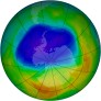 Antarctic Ozone 1994-11-06